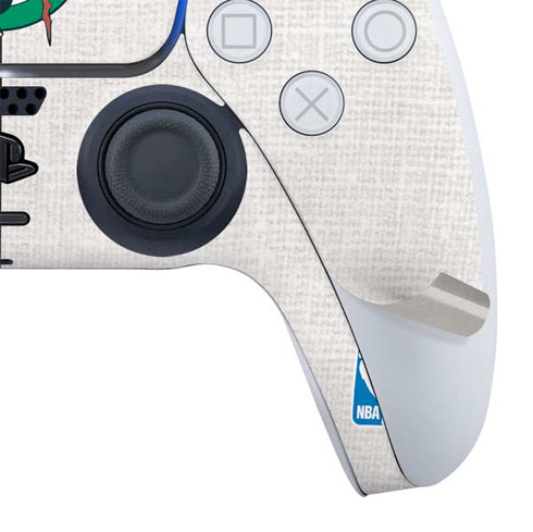 NBA Boston Celtics Canvas PS5 Controller Skin