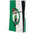 NBA Boston Celtics Canvas PS5 Slim Disk Console Skin