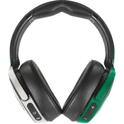 NBA Boston Celtics Canvas Skullcandy Venue Skin