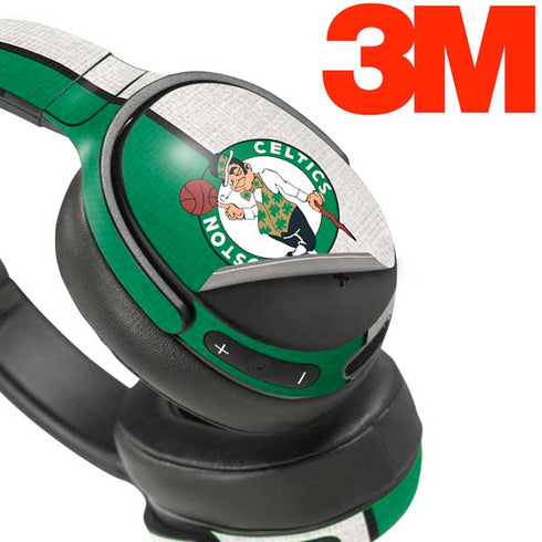 NBA Boston Celtics Canvas Skullcandy Venue Skin