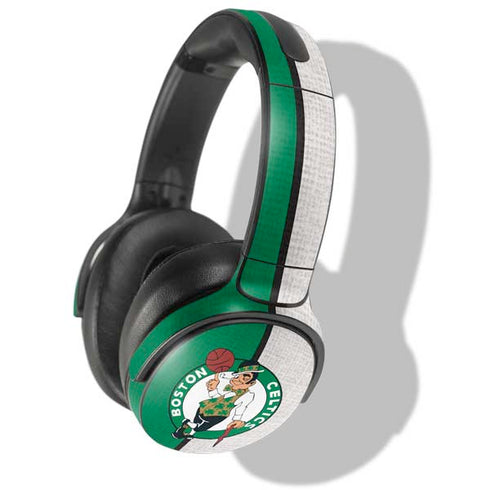 NBA Boston Celtics Canvas Skullcandy Venue Skin