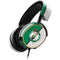 NBA Boston Celtics Canvas SteelSeries Arctis 5 Skin