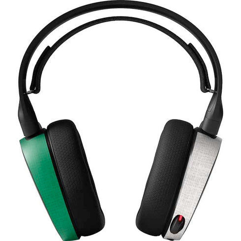 NBA Boston Celtics Canvas SteelSeries Arctis 5 Skin