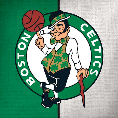 NBA Boston Celtics Canvas Surface Book 2 15in Skin