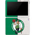 NBA Boston Celtics Canvas Surface Go Skin