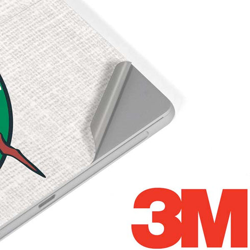 NBA Boston Celtics Canvas Surface Go Skin