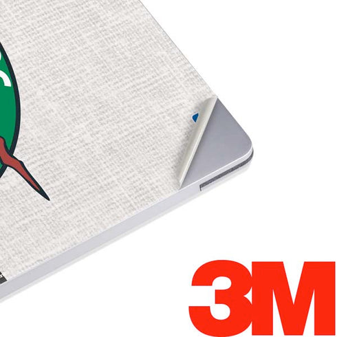 NBA Boston Celtics Canvas Surface Laptop 3 13.5in Skin