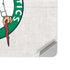 NBA Boston Celtics Canvas Surface Laptop Studio Skin