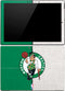 NBA Boston Celtics Canvas Surface Pro 4 Skin