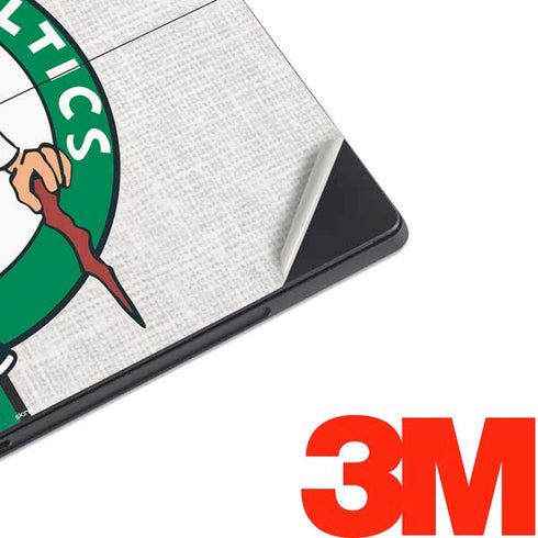 NBA Boston Celtics Canvas Surface Pro 7 Skin