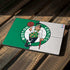 NBA Boston Celtics Canvas Surface Pro 7 Skin