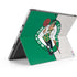 NBA Boston Celtics Canvas Surface Pro 8 Skin