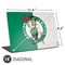 NBA Boston Celtics Canvas Universal Laptop 14in (11.4 x 8.2in) Skin