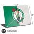 NBA Boston Celtics Canvas Universal Laptop 17in (13.8 x 10in) Skin