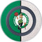 NBA Boston Celtics Canvas Wireless Charger Skin