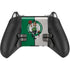 NBA Boston Celtics Canvas Xbox Elite Wireless Controller Series 2 Skin
