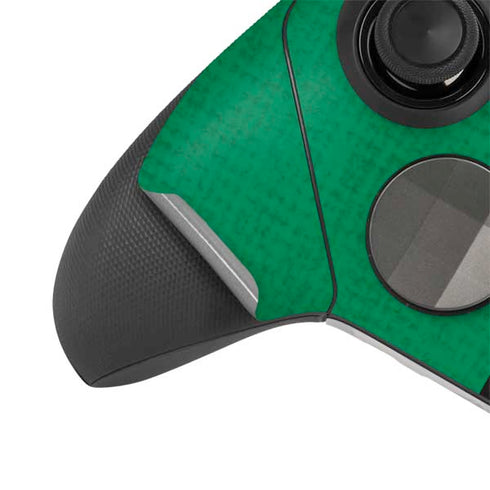NBA Boston Celtics Canvas Xbox Elite Wireless Controller Series 2 Skin