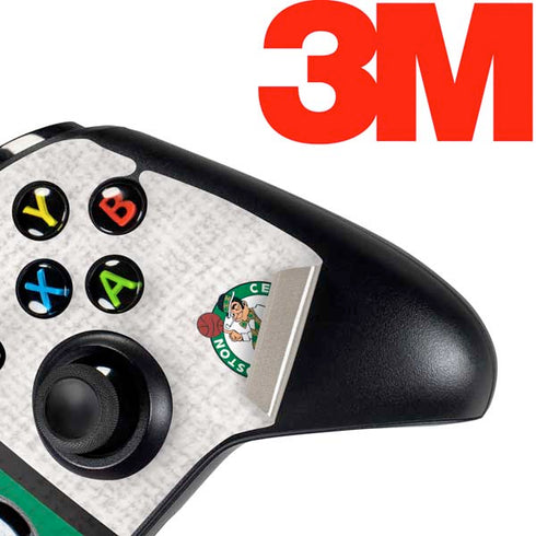 NBA Boston Celtics Canvas Xbox One Controller Skin