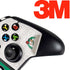 NBA Boston Celtics Canvas Xbox One Controller Skin
