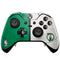 NBA Boston Celtics Canvas Xbox One Elite Controller Skin