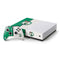 NBA Boston Celtics Canvas Xbox One S Console and Controller Bundle Skin