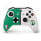 NBA Boston Celtics Canvas Xbox One S Controller Skin