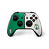 NBA Boston Celtics Canvas Xbox One X Bundle Skin