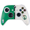 NBA Boston Celtics Canvas Xbox Series S Controller Skin