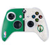 NBA Boston Celtics Canvas Xbox Series S Controller Skin