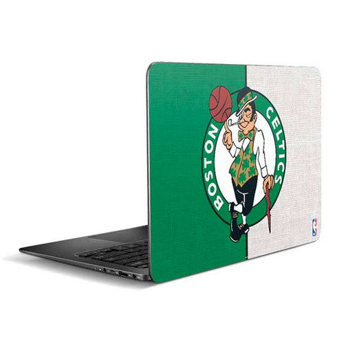 NBA Boston Celtics Canvas Zenbook UX305FA 13.3in Skin