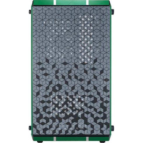 NBA Boston Celtics Cooler Master MasterBox Q300L Mini Tower Skin