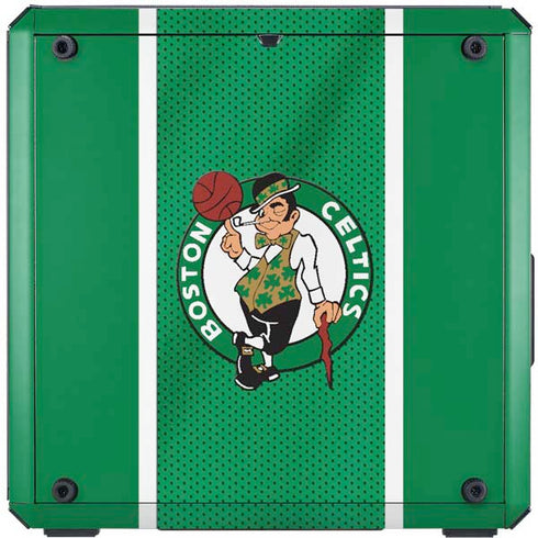 NBA Boston Celtics Cooler Master MasterBox Q300L Mini Tower Skin