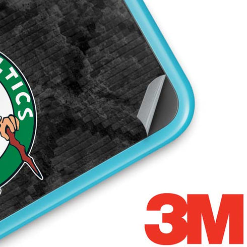 NBA Boston Celtics Dark Rust Nintendo 2DS XL (2017) Skin