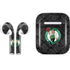 NBA Boston Celtics Dark Rust Apple AirPods Skin
