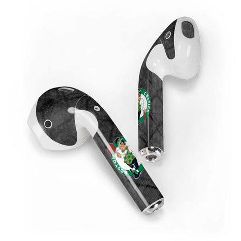 NBA Boston Celtics Dark Rust Apple AirPods Skin