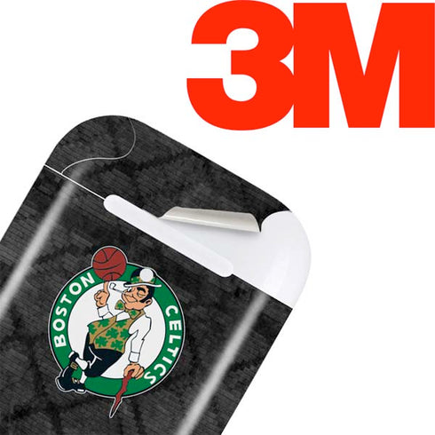 NBA Boston Celtics Dark Rust Apple AirPods Skin