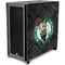 NBA Boston Celtics Dark Rust Corsair 4000D Tempered Glass Mid-Tower ATX Case Skin