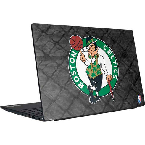 NBA Boston Celtics Dark Rust Dell Vostro Skin