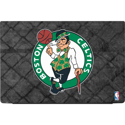 NBA Boston Celtics Dark Rust Dell Vostro Skin