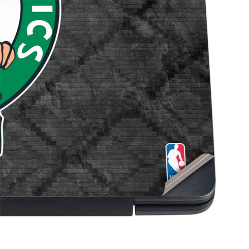 NBA Boston Celtics Dark Rust Dell Vostro Skin