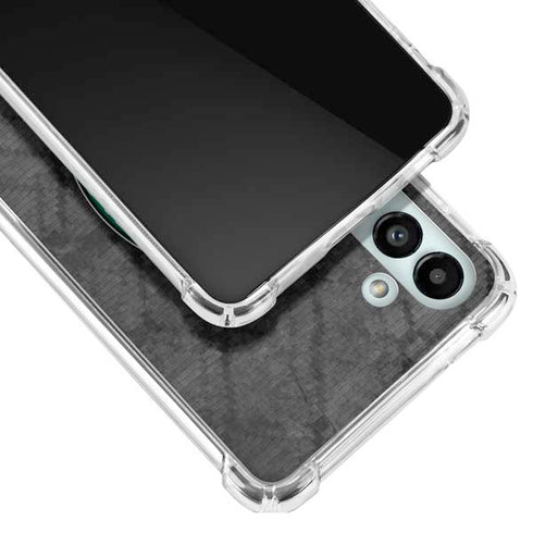 NBA Boston Celtics Dark Rust Galaxy A13 5G Clear Case