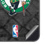 NBA Boston Celtics Dark Rust Galaxy A14 5G Skin