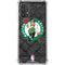 NBA Boston Celtics Dark Rust Galaxy A32 5G Clear Case
