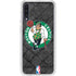 NBA Boston Celtics Dark Rust Galaxy A50 Clear Case