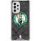 NBA Boston Celtics Dark Rust Galaxy A53 5G Clear Case