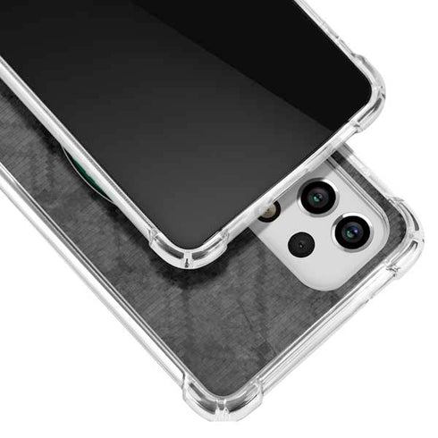 NBA Boston Celtics Dark Rust Galaxy A53 5G Clear Case