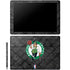 NBA Boston Celtics Dark Rust Galaxy Book 12in Skin