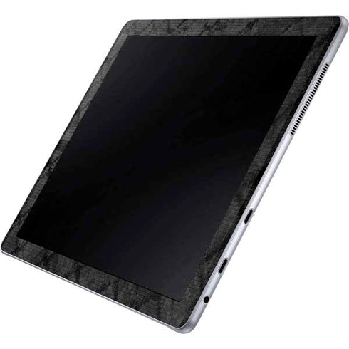 NBA Boston Celtics Dark Rust Galaxy Book 12in Skin