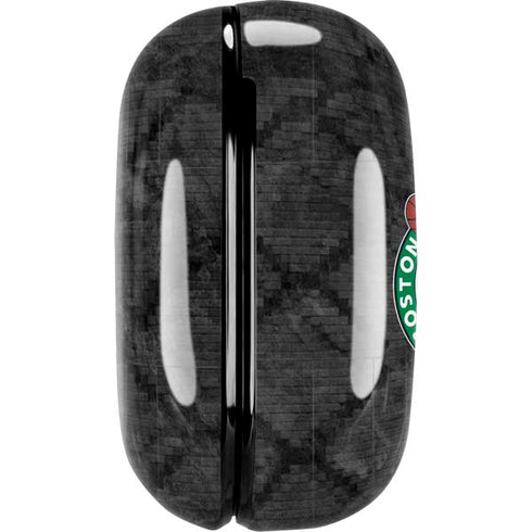 NBA Boston Celtics Dark Rust Galaxy Buds Pro Skin