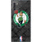 NBA Boston Celtics Dark Rust Galaxy Note 10 Skin